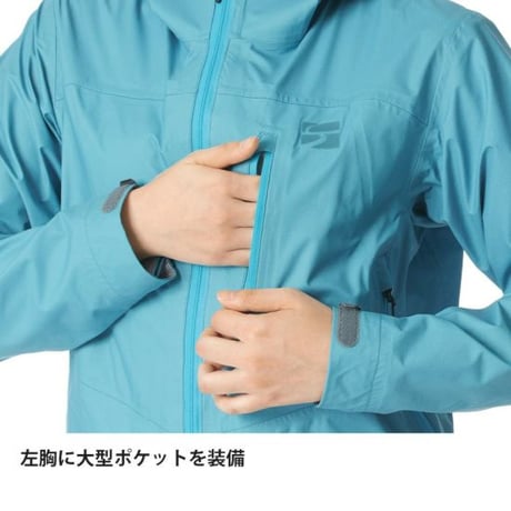 finetrack ファイントラック ／ エバーブレスフォトンジャケット 2025 WOMAN'S