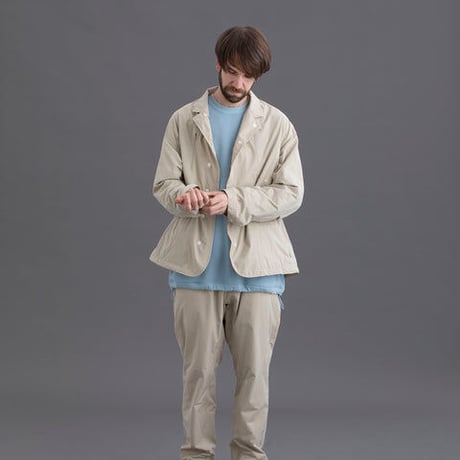 PAPERSKY WEAR ペーパースカイウェア ／ HIKE&BIKE STAND JACKET