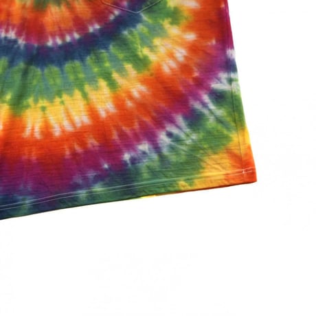 BROWN by 2-tacs ブラウンバイツータックス ／ B33-KN001-1 "BAA pocket"(Tie-dye)