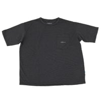 PAPERSKY WEAR ペーパースカイウェア／CAVE MICRO BORDER T with Foxfire