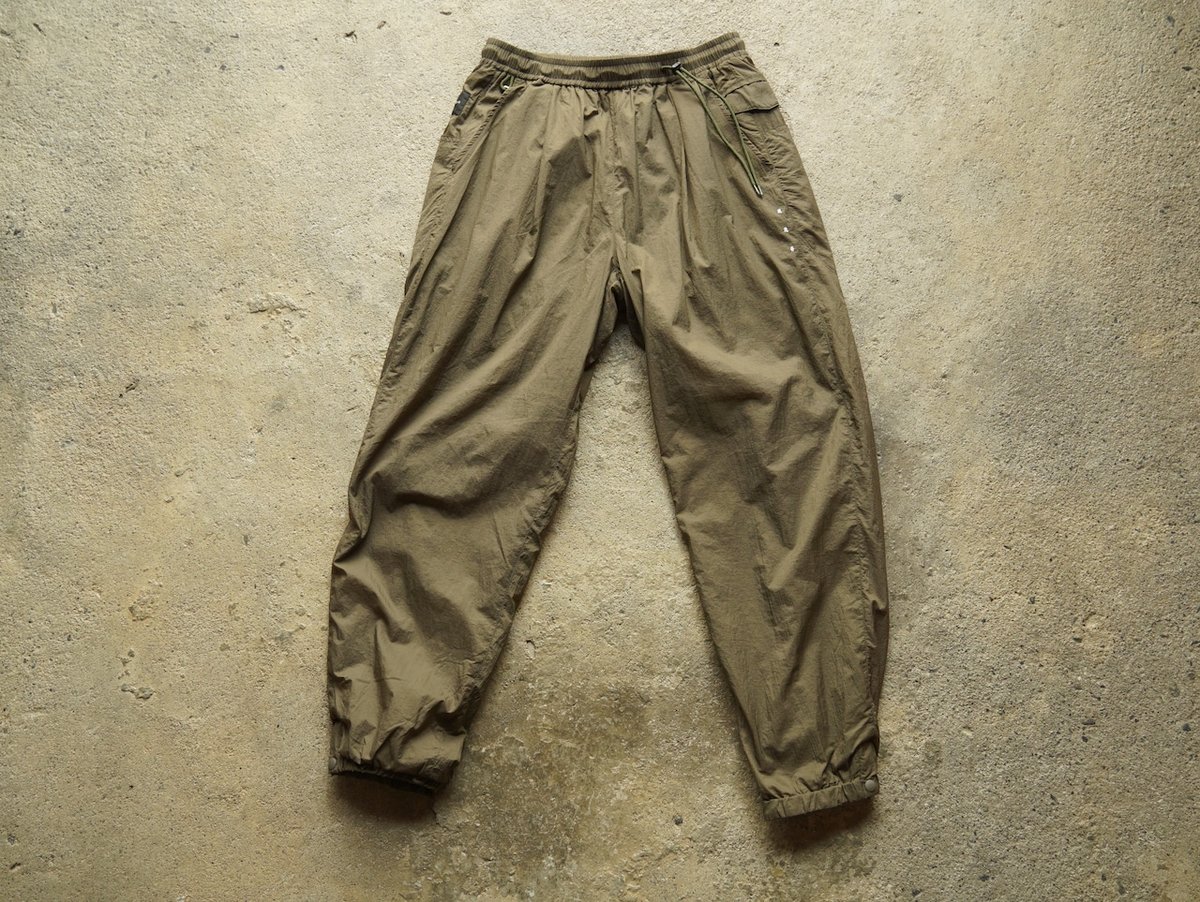 迷迭香 マンネンロウ ／ MPT-5B UL PAJYAMA PT | 旅道具と人 HouHo