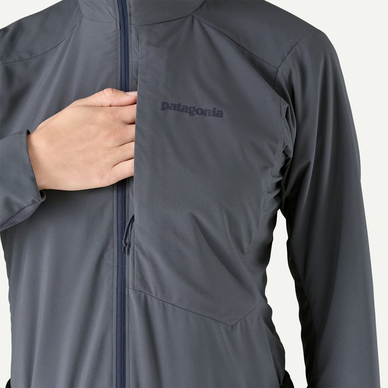 【美品・レア！】パタゴニア　ウィメンズ　ナノエア　ライトフーディ Sサイズ patagonia パタゴニア ／ ウィメンズ・ナノエア・ウルトラライト
