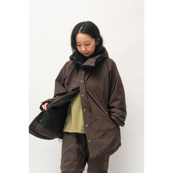 atelierbluebottle アトリエブルーボトル / ALPHA WOOL JACKE