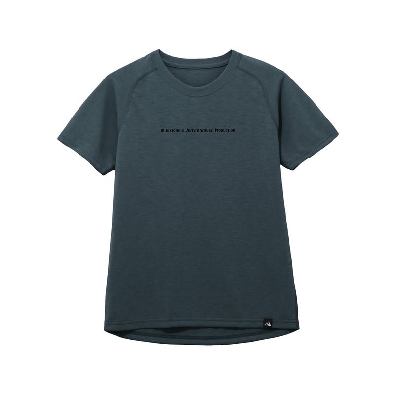 milestone マイルストーン／milestone Original T-Shirt Je