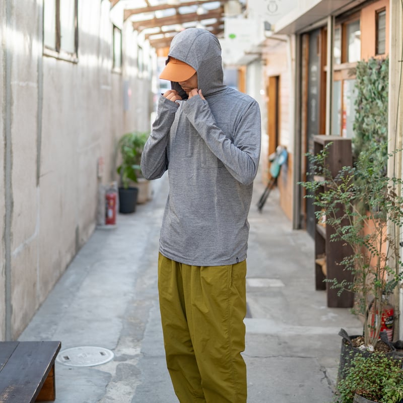 ［S］patagonia メンズ・キャプリーン・クール・デイリー・フーディ 2枚 patagonia パタゴニア／メンズ キャプリーン クール サン フーディ