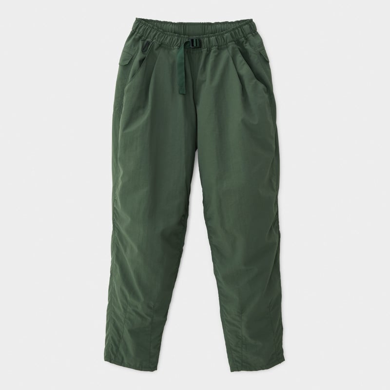 【山と道　5-Pocket Pants XL / Pistachio】 山と道／5-Pocket Wide Pants - Unisex(2026)【在庫有】 | 旅