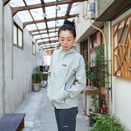 patagonia パタゴニア ／ ウィメンズ・スレート・スカイ・ジャケット