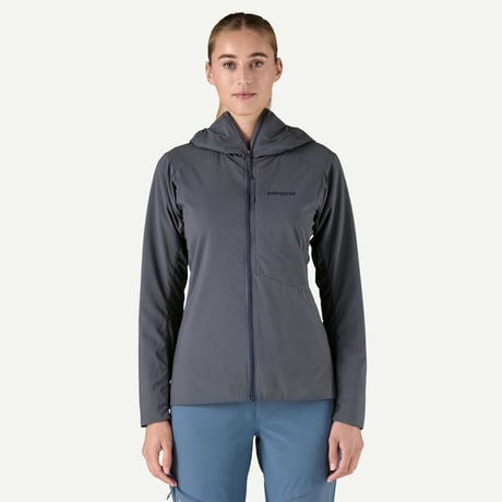 patagonia パタゴニア ／ ウィメンズ・ナノエア・ウルトラライト・フルジップ・フーディ