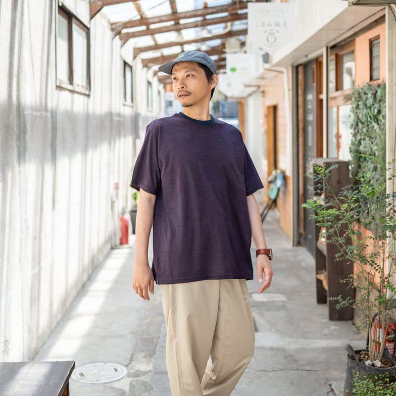 BROWN by 2-tacs ブラウンバイツータックス／B35-KN002