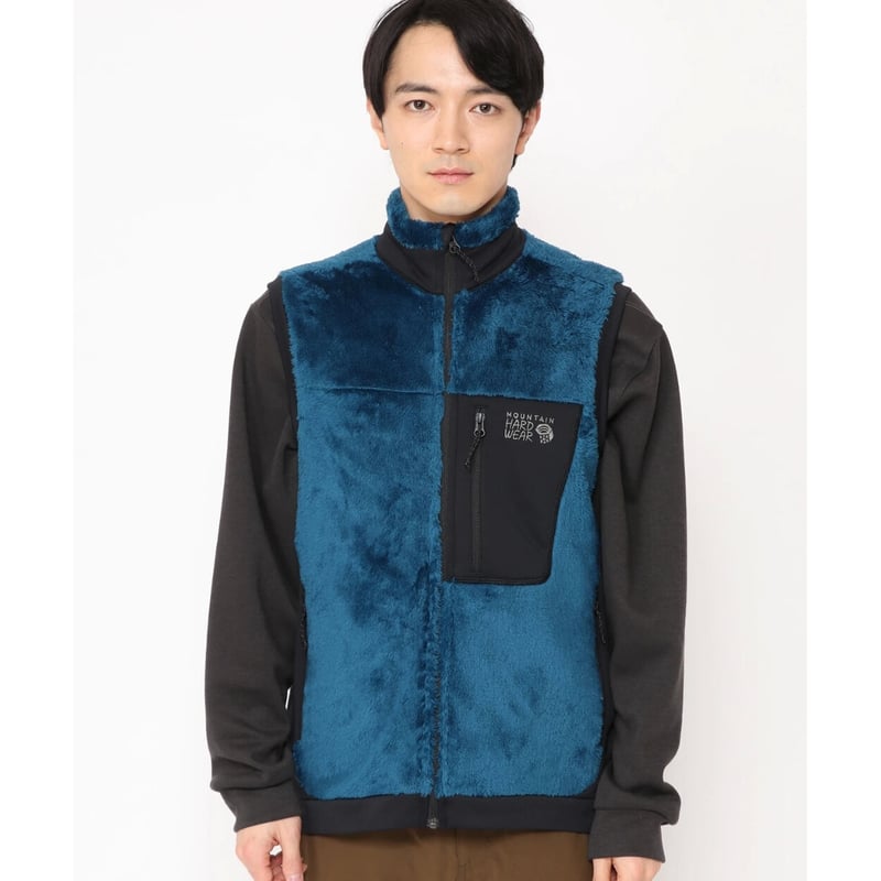 MOUNTAIN HARDWEAR マウンテンハードウェア / ポーラテックハイロフト 