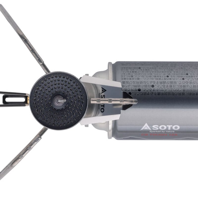 SOTO ソト / レギュレーターストーブTriTrail ST-350 | 旅道具と SOTO ソト / レギュレーターストーブTriTrail ST-350 | 旅道具と