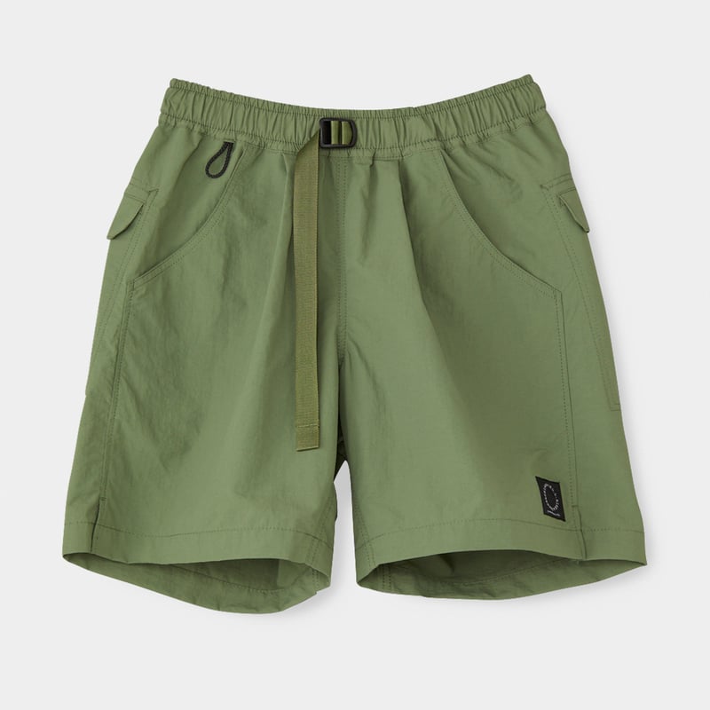 山と道／5-Pocket Long Shorts - Women (2025)【在庫有】 |