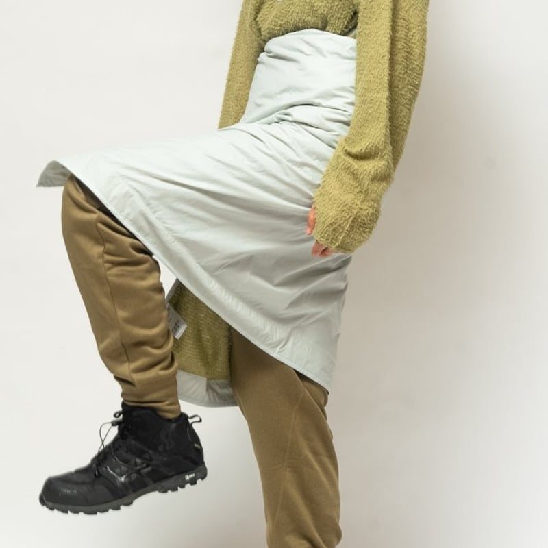 atelierbluebottle アトリエブルーボトル / ALPHA MANT 2025