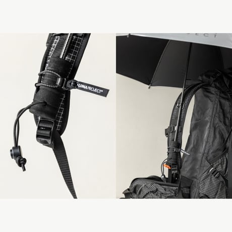 LUNA PROJECT ルナプロジェクト ／ Sun Guard Carbon Umbrella