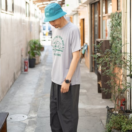 milestone マイルストーン / milestone   Original   T-Shirt   Canvas   "National   Park"