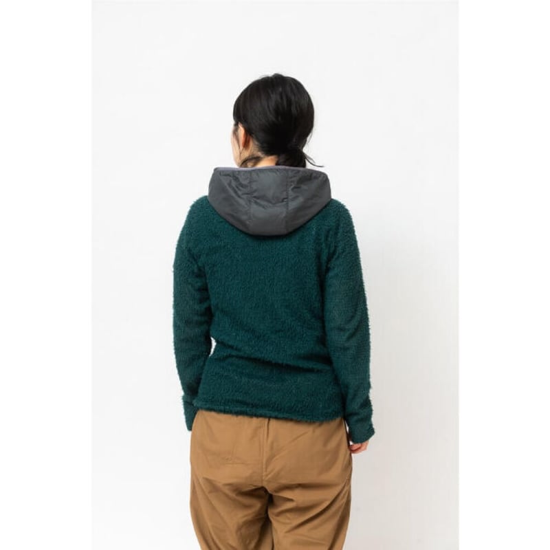 atelierbluebottle アトリエブルーボトル ALPHA HOODY 【公式通販】