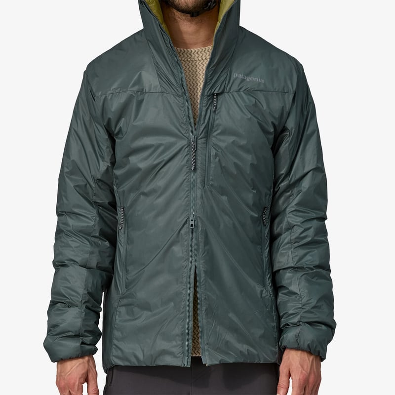 patagonia パタゴニア ／ メンズ・DASライト・フーディ | 旅道具と人