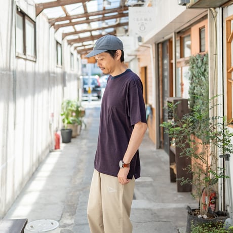 BROWN by 2-tacs ブラウンバイツータックス／B35-KN002"BAA wide"