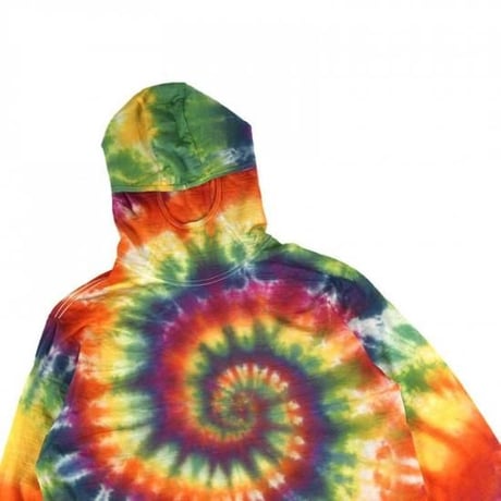 BROWN by 2-tacs ブラウンバイツータックス ／ B33-KN006-1 "BAA hoodie"(Tie-dye)