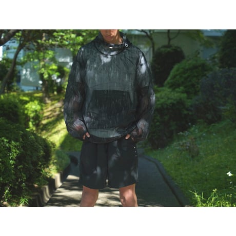 迷迭香 マンネンロウ／MPK-2A NYLON MESH ANORAK