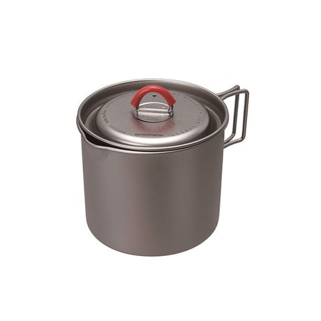 EVERNEW エバニュー / Ti Mug pot 500