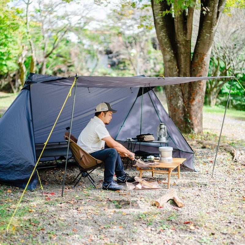 PAAGOWORKS NINJA TENT パーゴワークス　ニンジャテント