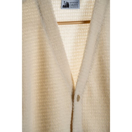 MOUNTAIN DAISY PRODUCTS マウンテンデイジープロダクツ ／ Trail Cardigan