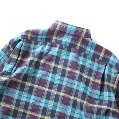 BROWN by 2-tacs ブラウンバイツータックス ／ B32-S002 "Wide collar