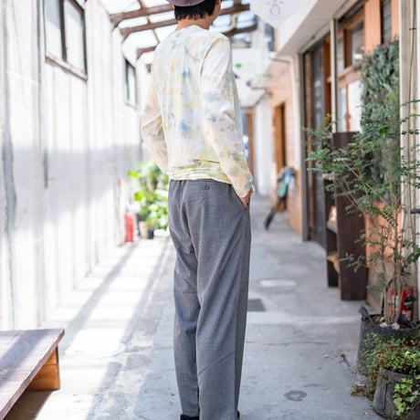 BROWN by 2-tacs ブラウンバイツータックス／B35-P001 "Easy pants