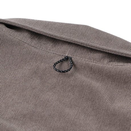 PAPERSKY WEAR ペーパースカイウェア ／ HIKE&BIKE CAVE CORDUROY BIG SHIRT