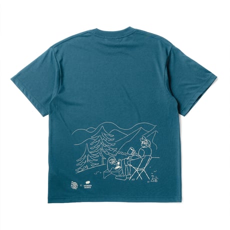 narifuri ナリフリ ／ NFC リフモンTシャツ (2枚組)