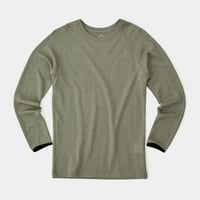 山と道／DF Mesh Merino Long Sleeve - Unisex【在庫有】