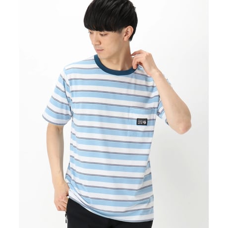 MOUNTAIN HARDWEAR マウンテンハードウェア / ワンダーパスショートスリーブクルー MENS