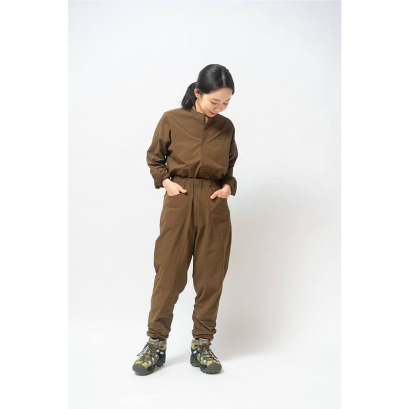 atelierbluebottle アトリエブルーボトル / Hiker's PANTS 20 atelierbluebottle アトリエブルーボトル / Hiker's PANTS 20