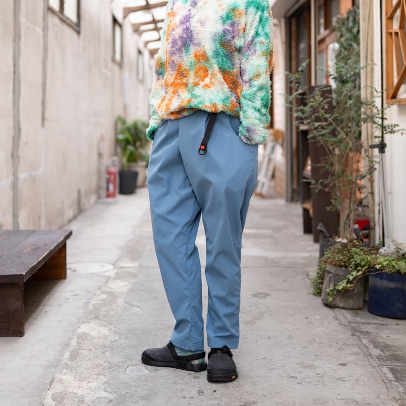 TORAYA EQUIPMENT／OVAL TAPERED HouHou別注カラー | 旅道具