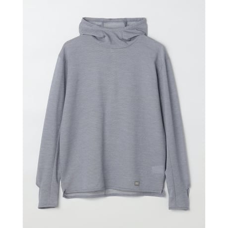 SN／JP 135 ウールメッシュ アクティブ フーディー 2(ユニセックス)