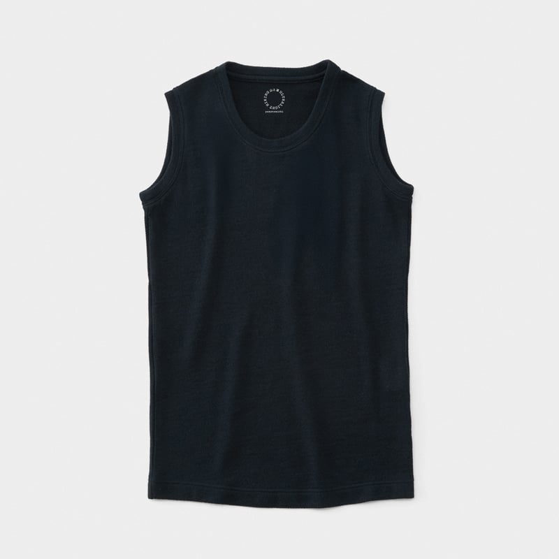 山と道／DF Mesh Merino Sleeveless - Women (2026)【在庫