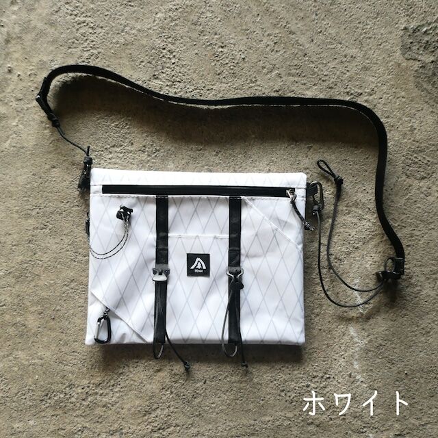 Nruc ヌルク ／ CADELL (X-PAC) | 旅道具と人 HouHou〈ホウホウ〉