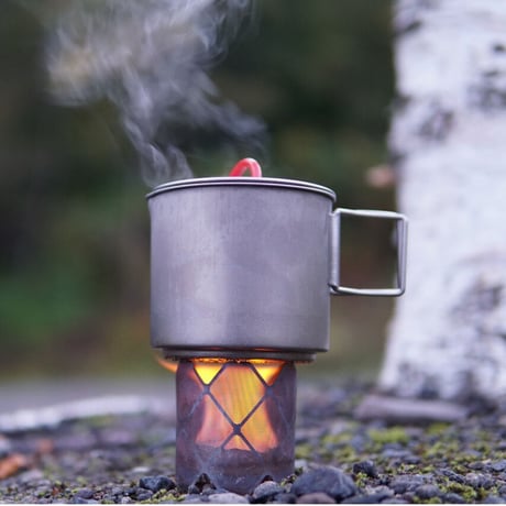 MUNIEQ ミュニーク / X-MESH STOVE-01S (Sサイズ)