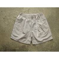 迷迭香 マンネンロウ／NYLON HARVEST SHORTS CLASSIC