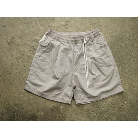 迷迭香 マンネンロウ／NYLON HARVEST SHORTS CLASSIC