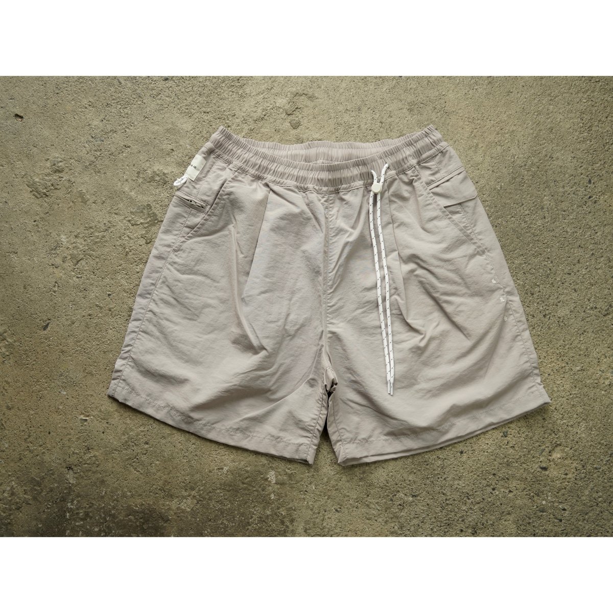 迷迭香 マンネンロウ／NYLON HARVEST SHORTS CLASSIC | 旅道具と人