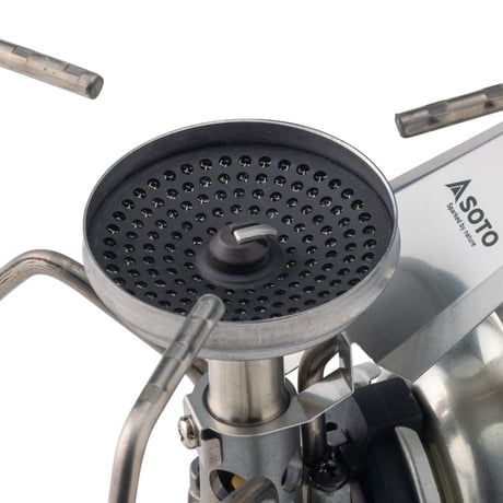 SOTO ソト / レギュレーターストーブTriTrail ST-350