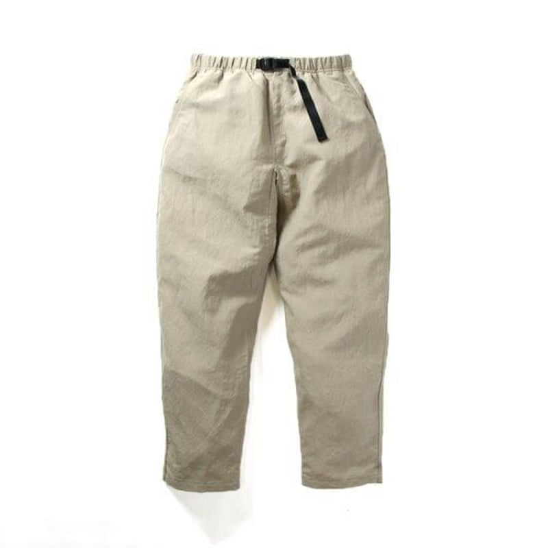 BROWN by 2-tacs ブラウンバイツータックス ／ Easy pants | 旅道具...