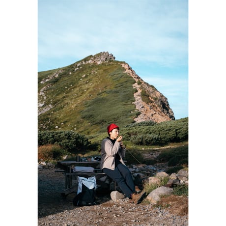 MOUNTAIN DAISY PRODUCTS マウンテンデイジープロダクツ ／ Trail Cardigan