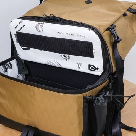 holo ／ Utility Back Pack
