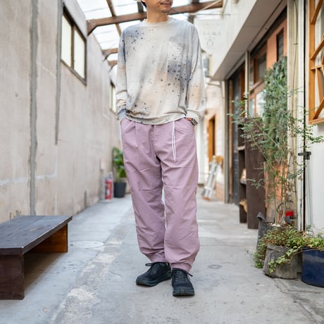 迷迭香 マンネンロウ／NYLON HARVEST TRAINER CLASSIC HouHou別注カラー