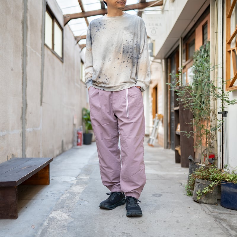 迷迭香 マンネンロウ／NYLON HARVEST TRAINER CLASSIC HouHou