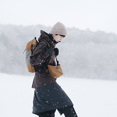 Okara - ai nitta オカラ / Tomte トムテ | 旅道具と人 HouHou...