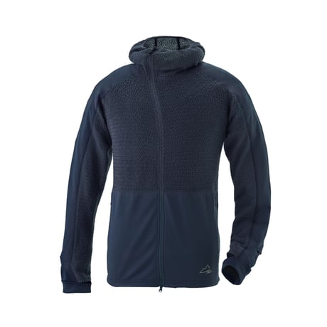 milestone マイルストーン / Cloud Hoody